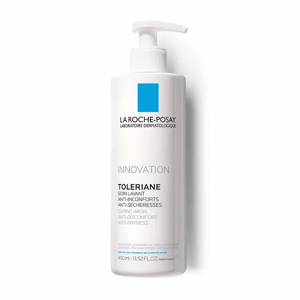 LA ROCHE POSAY Toleriane njegujući gel za pranje lica 400ml VR LA ROCHE POSAY Toleriane njegujući gel za pranje lica 400ml VR