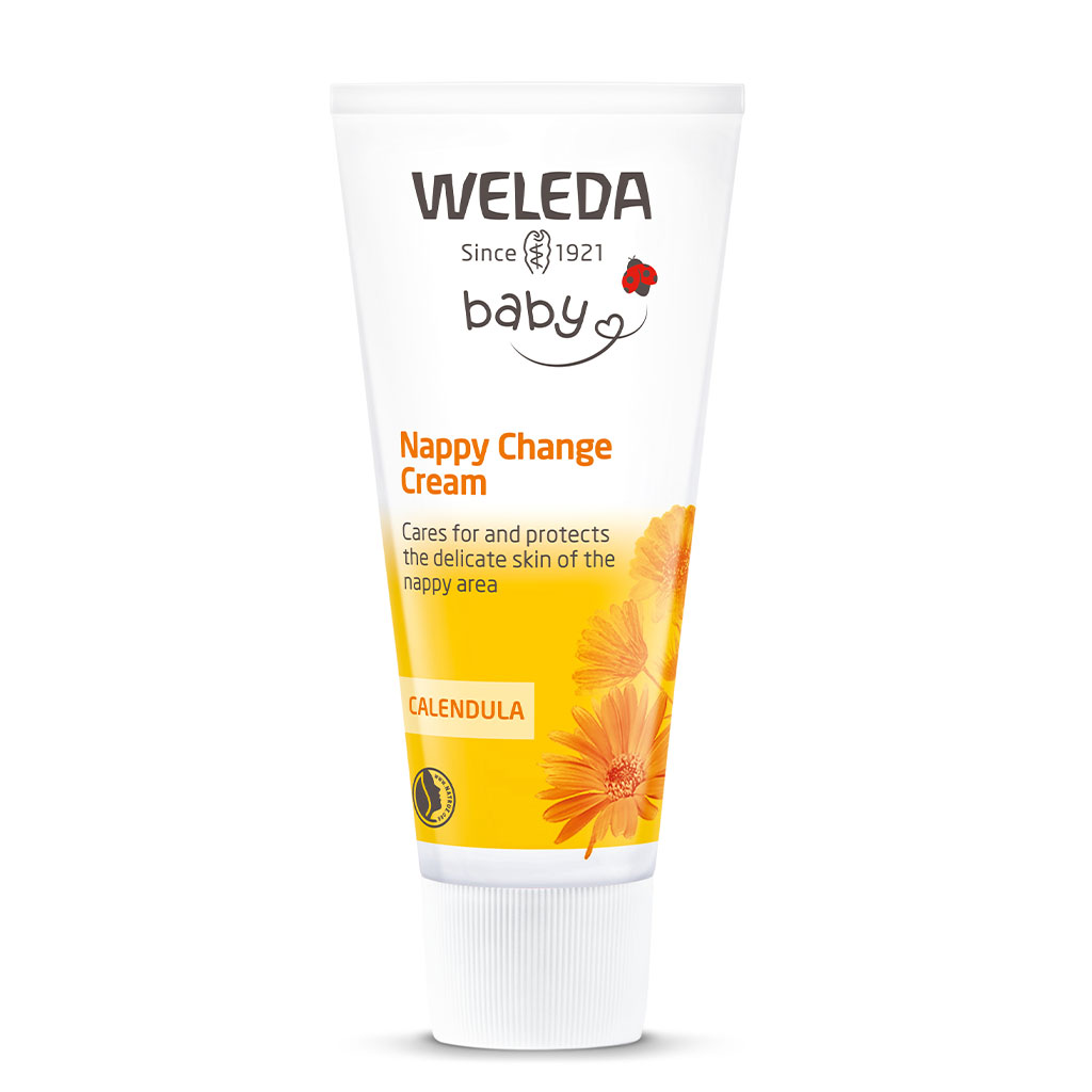 WELEDA Baby Nevenova krema protiv pelenskog osipa 75ml