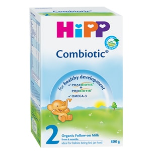 HIPP 2 Combiotic 800g 6m+
