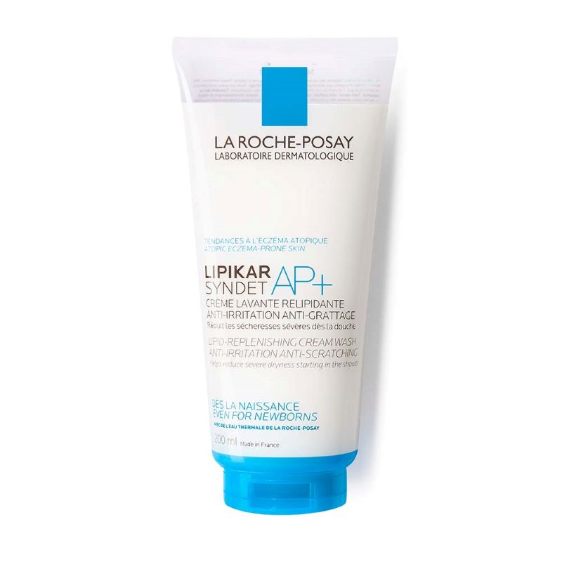 LA ROCHE POSAY LIPIKAR SYNDET AP+ gel za tuširanje, 200 ml
