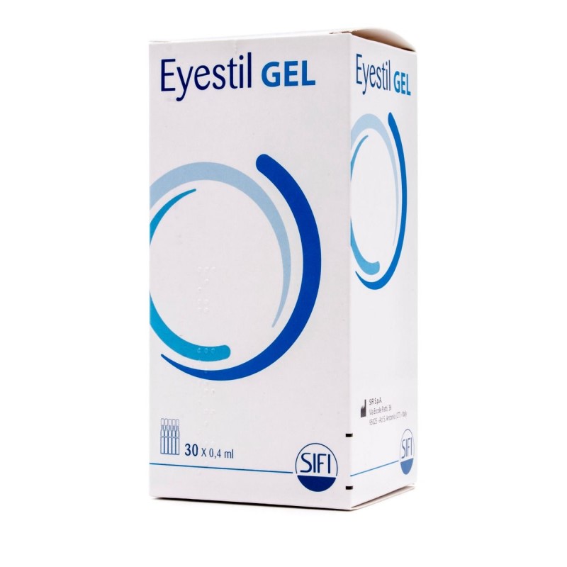 EyestilGel, 30 x 0,4 ml