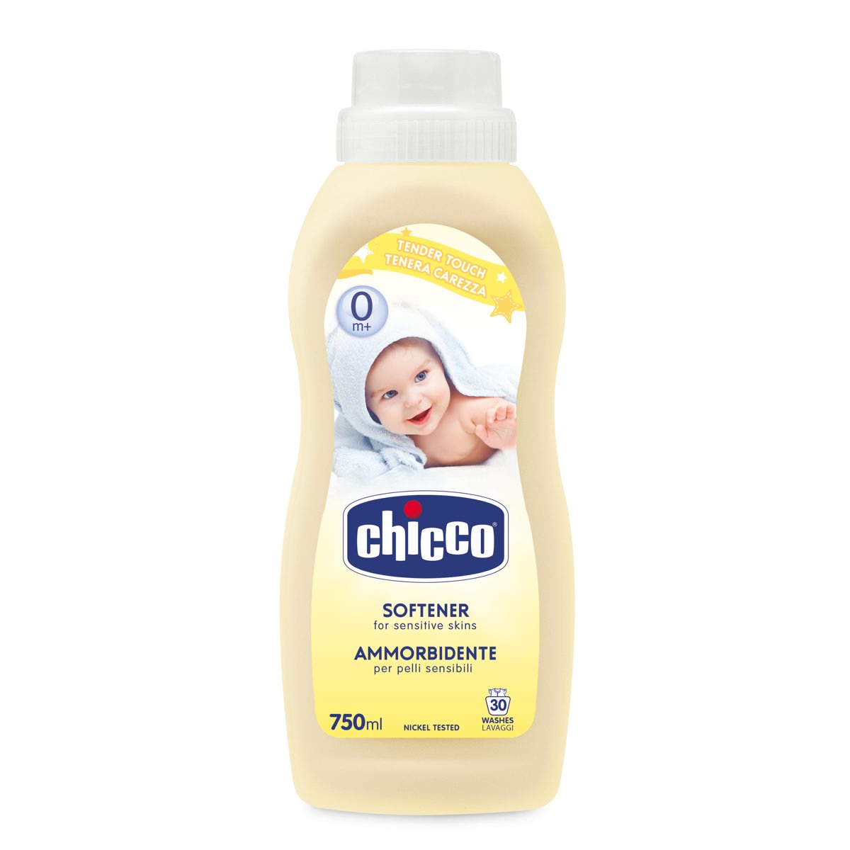 CHICCO Tender Touch omekšivač za veš 750ml