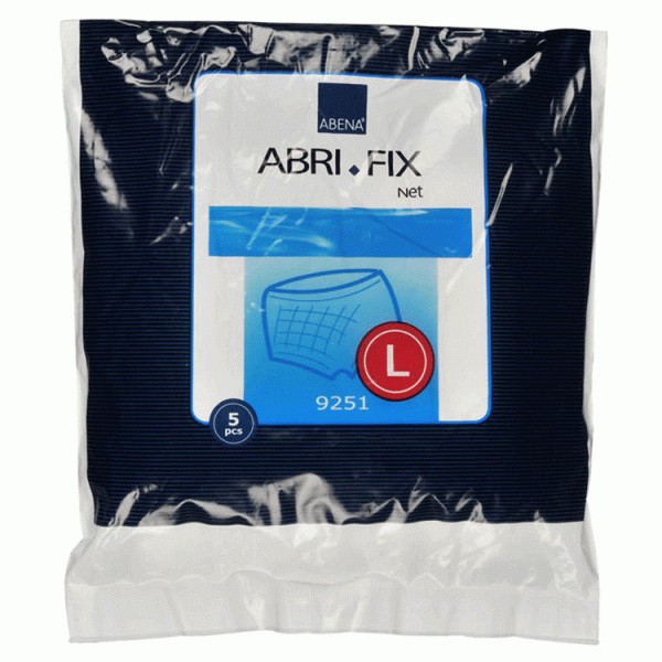 ABRI-Fix net L a 5kom, Mrežaste gaćice ABRI-Fix net L a 5kom, Mrežaste gaćice