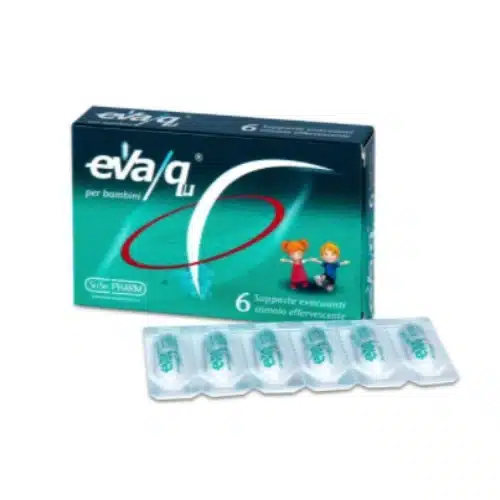 Eva Qu supp za djecu 6 komada