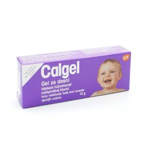 Calgel gel za desni 10g