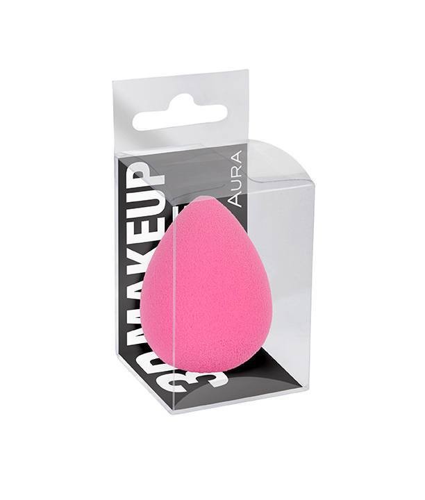 AURA 3D Sunđerasti aplikator – 3D MAKEUP SPONGE AURA 3D Sunđerasti aplikator – 3D MAKEUP SPONGE
