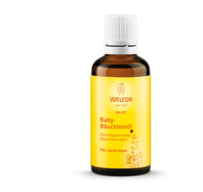 Weleda Ulje za bebin stomak 50ml