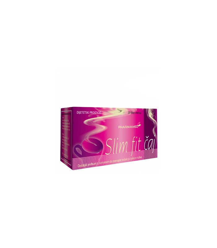 ČAJ SLIM FIT FILTER 20 KESICA