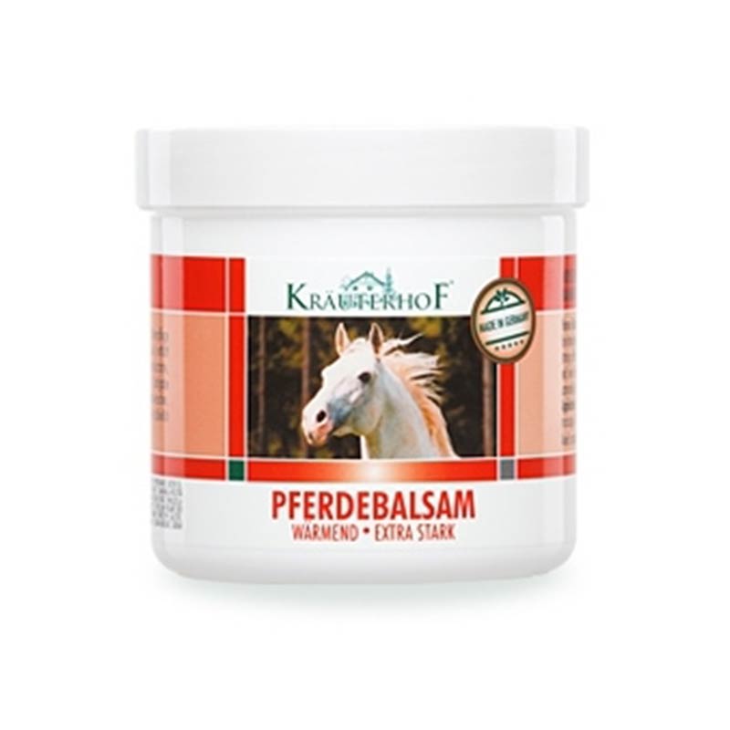 Konjski balzam ekstra jaki crveni 100 ml