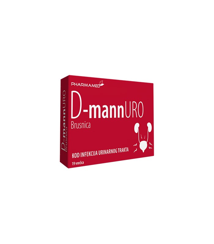 D-MANNURO BRUSNICA GRAN.A 19