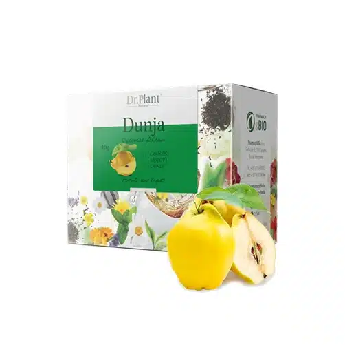 Dr. Plant čaj dunja list (Cydoniae folium) 40g