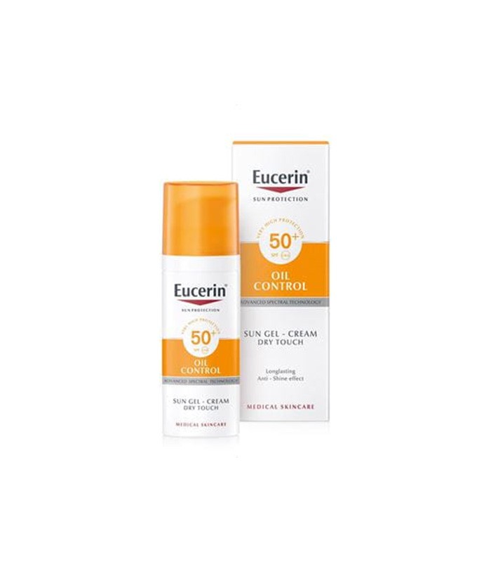 EUCERIN SUN FACE OIL CONTROL SPF30 50 ML EUCERIN SUN FACE OIL CONTROL SPF30 50 ML