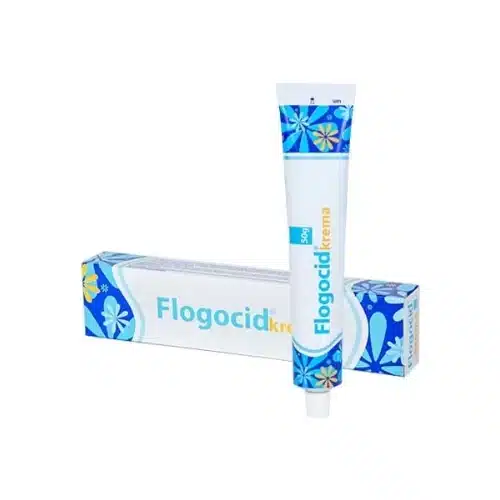 Flogocid krema 50g