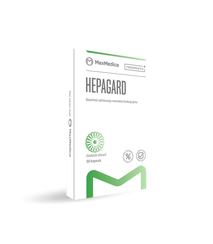 Hepagard cps a 30