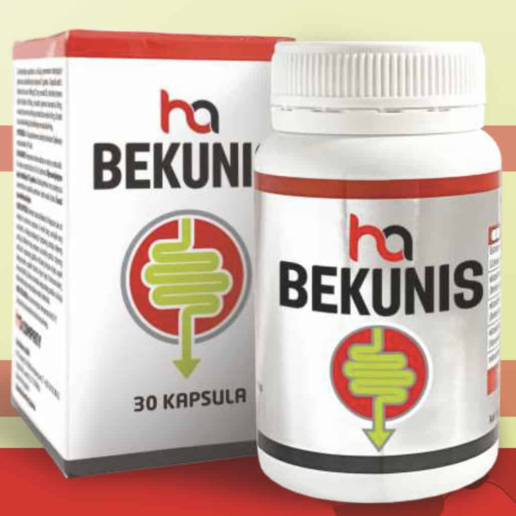 HA Bekunis kapsule a30
