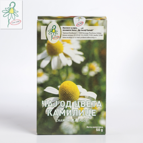 Čaj Kamilica 50g Čaj Kamilica 50g