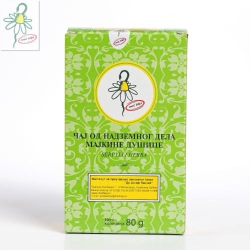 Čaj Majkina dušica 80g