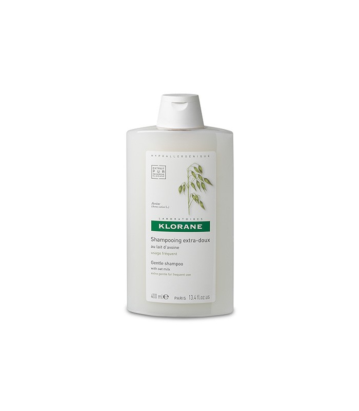 KLORANE ZOB ŠAMPON 400 ML KLORANE ZOB ŠAMPON 400 ML