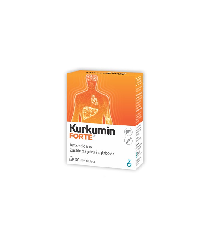 Kurkumin FORTE Kurkumin FORTE