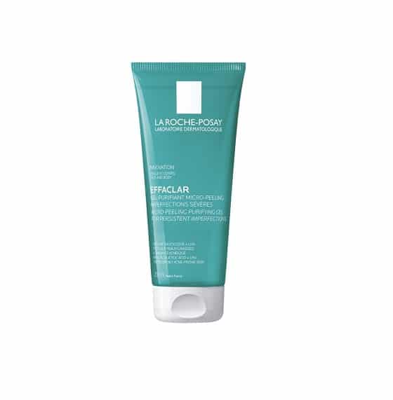 LA ROCHE POSAY EFFACLAR Micro Peeling Gel 200ml VR LA ROCHE POSAY EFFACLAR Micro Peeling Gel 200ml VR