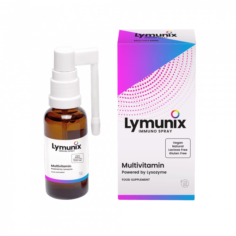 LYMUNIX Multivitamin Oralni sprej 30ml