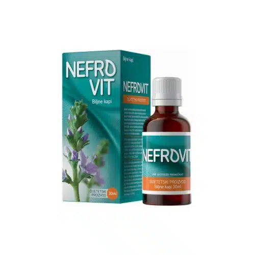 Nefrovit kapi 30 ml
