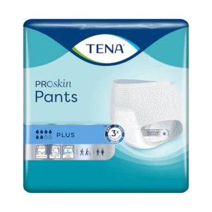 TENA Pants Plus upijajuće gaćice L – 14 komada