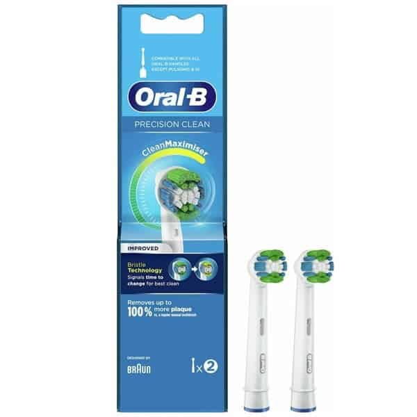 Oral-B Zamjenska glava za četkicu Precision Clean EB20 a2