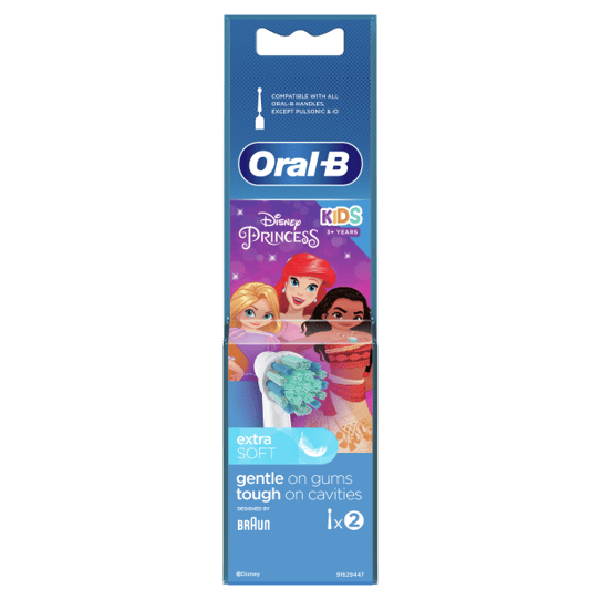 Oral-B Zamjenska glava za četkicu Princess EB10 a2
