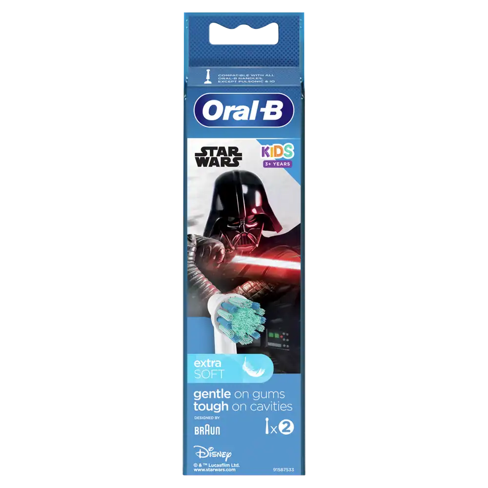 Oral-B Zamjenske glave za četkicu Star Wars EB10 a2