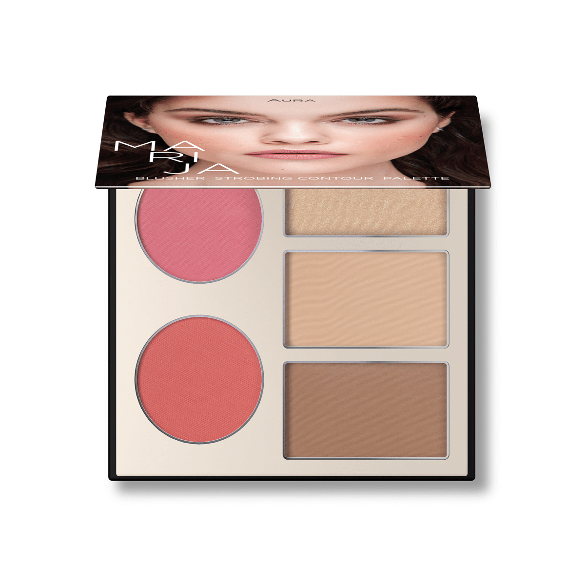 AURA MARIJA Paleta za konturisanje