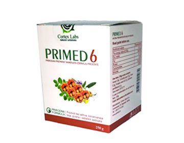 Primed 6 250g, Dodatak prehrani za bolju funkciju i zdravlje prostate