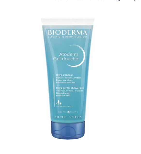 BIODERMA Atoderm Blagi umirujući gel za pranje 200ml