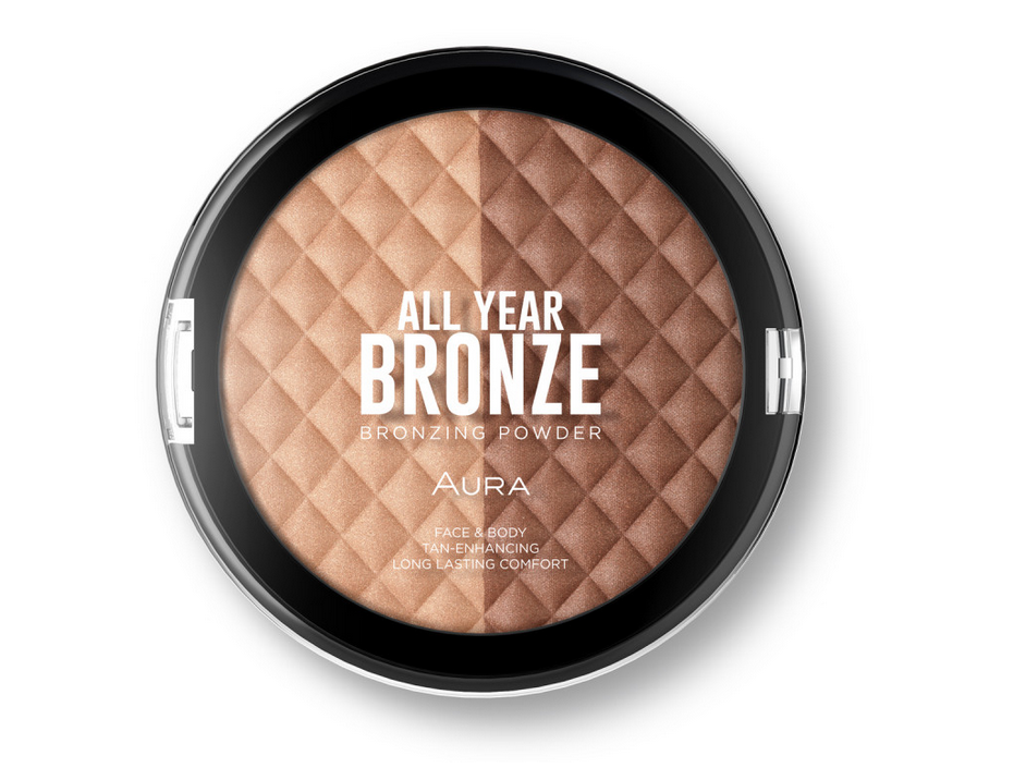 AURA All Year bronzer 908