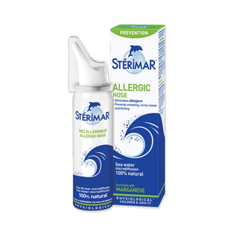 Sterimar sprej za nos sa manganom 50 ml