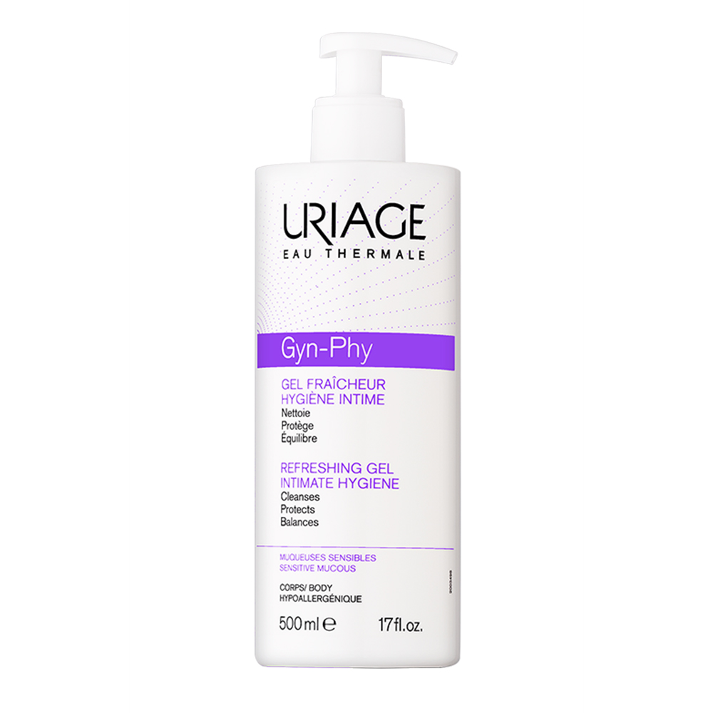 URIAGE GYN-PHY gel za svakodnevnu intimnu higijenu 500ml
