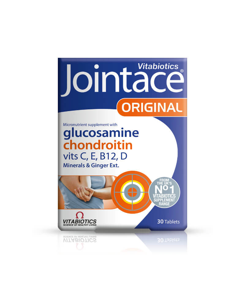 Vitabiotics Jointace Original tablete a30