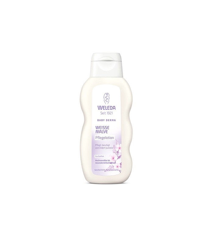 WELEDA LOSION ZA TIJE.BIJELI SLJEZ 200ML WELEDA LOSION ZA TIJE.BIJELI SLJEZ 200ML