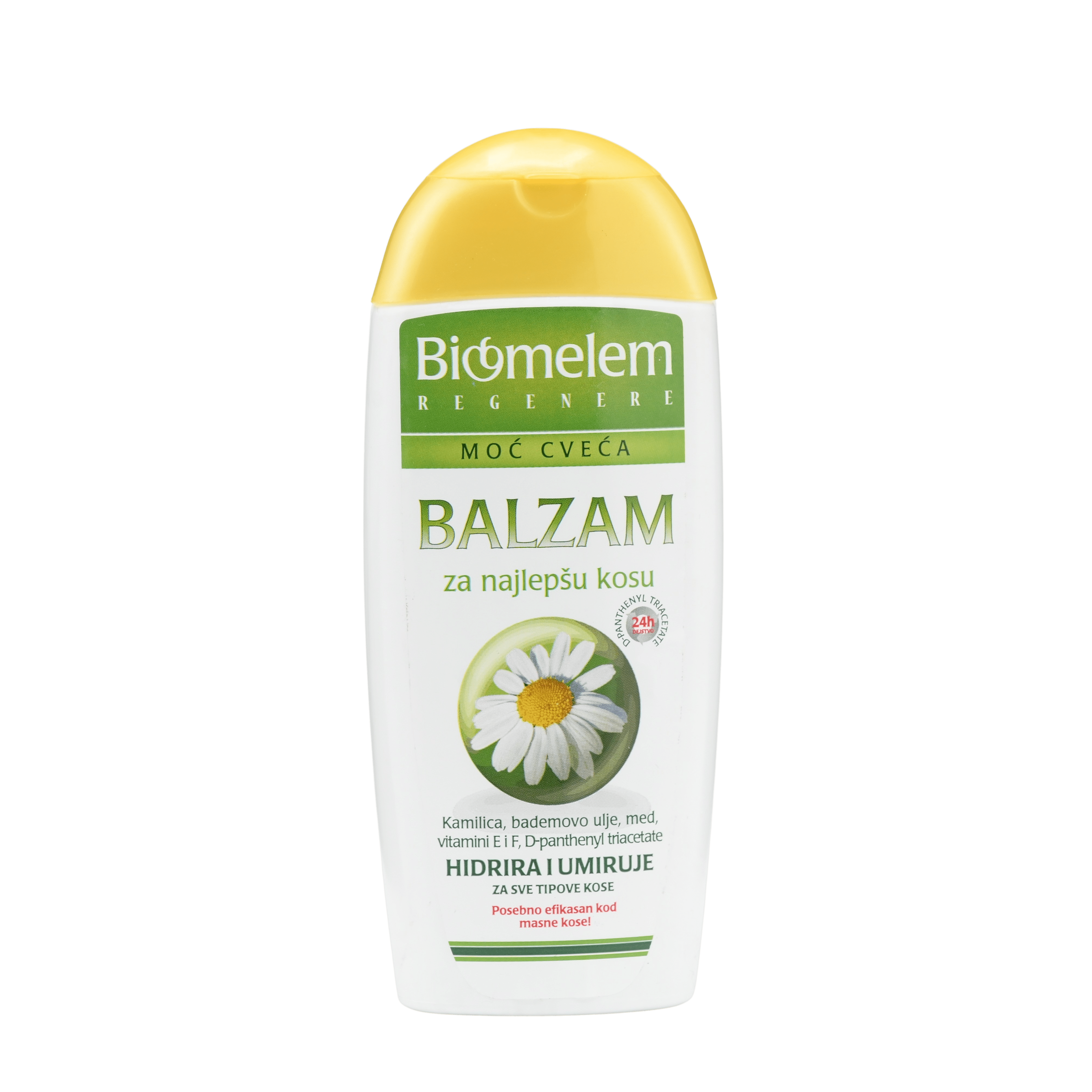 BIOMELEM balzam sa kamilicom 222ml