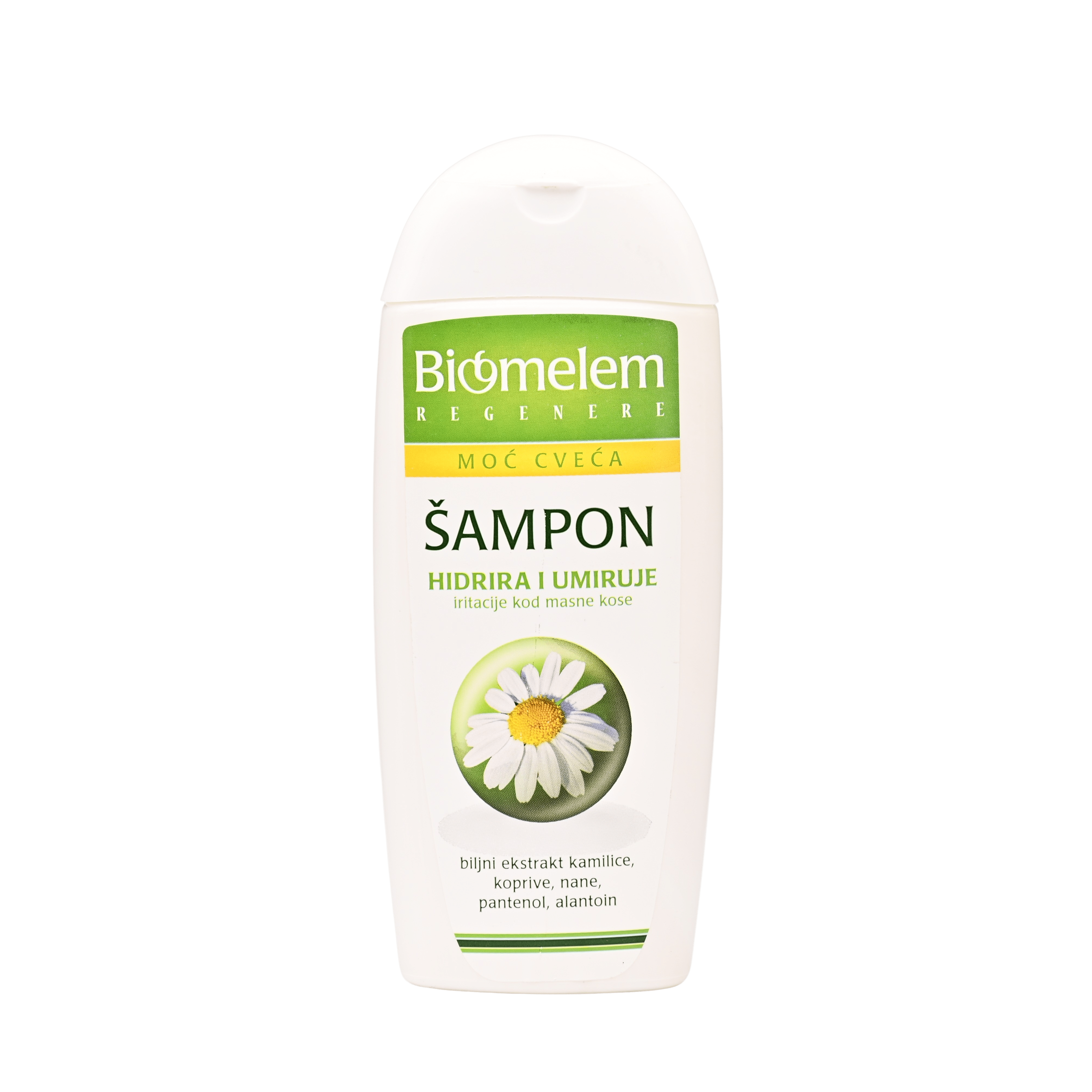 BIOMELEM ŠAMPON BILJNI EKSTRAKTI KAMILICA