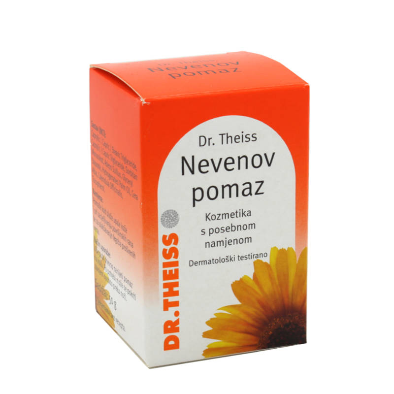 Dr. Theiss Nevenov pomaz staklo 50ml Dr. Theiss Nevenov pomaz staklo 50ml