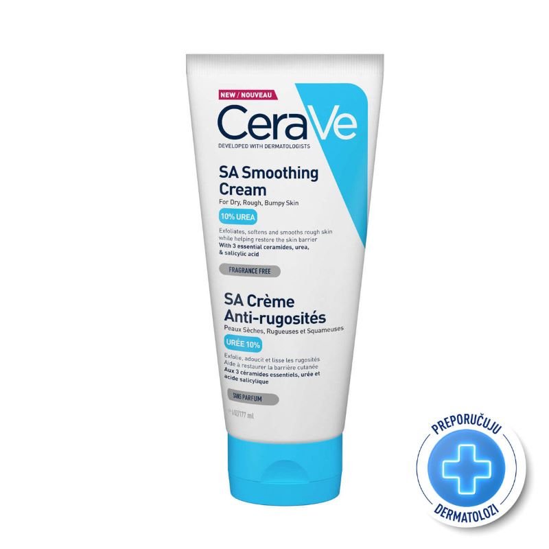 CeraVe SA Smoothing Cream 177 ml
