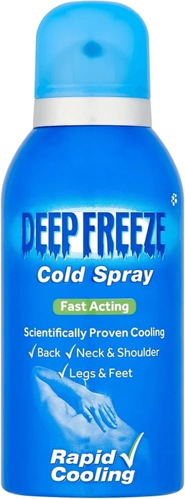 Deep Freeze Cold sprej 150ml Deep Freeze Cold sprej 150ml