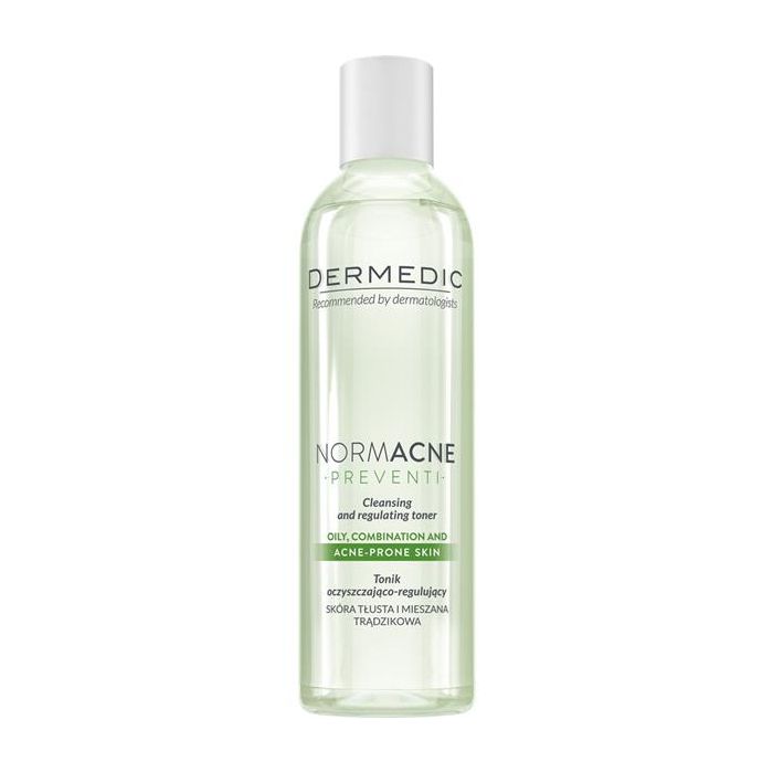 DERMEDIC Normacne tonik za čišćenje lica 200ml DERMEDIC Normacne tonik za čišćenje lica 200ml