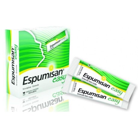 ESPUMISAN Easy granule 14 vrećica