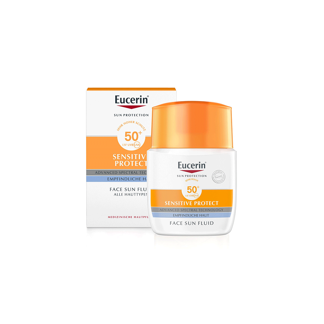 EUCERIN SUN MATIRAJ.FLUID-LICE SPF50+ 50 ML EUCERIN SUN MATIRAJ.FLUID-LICE SPF50+ 50 ML