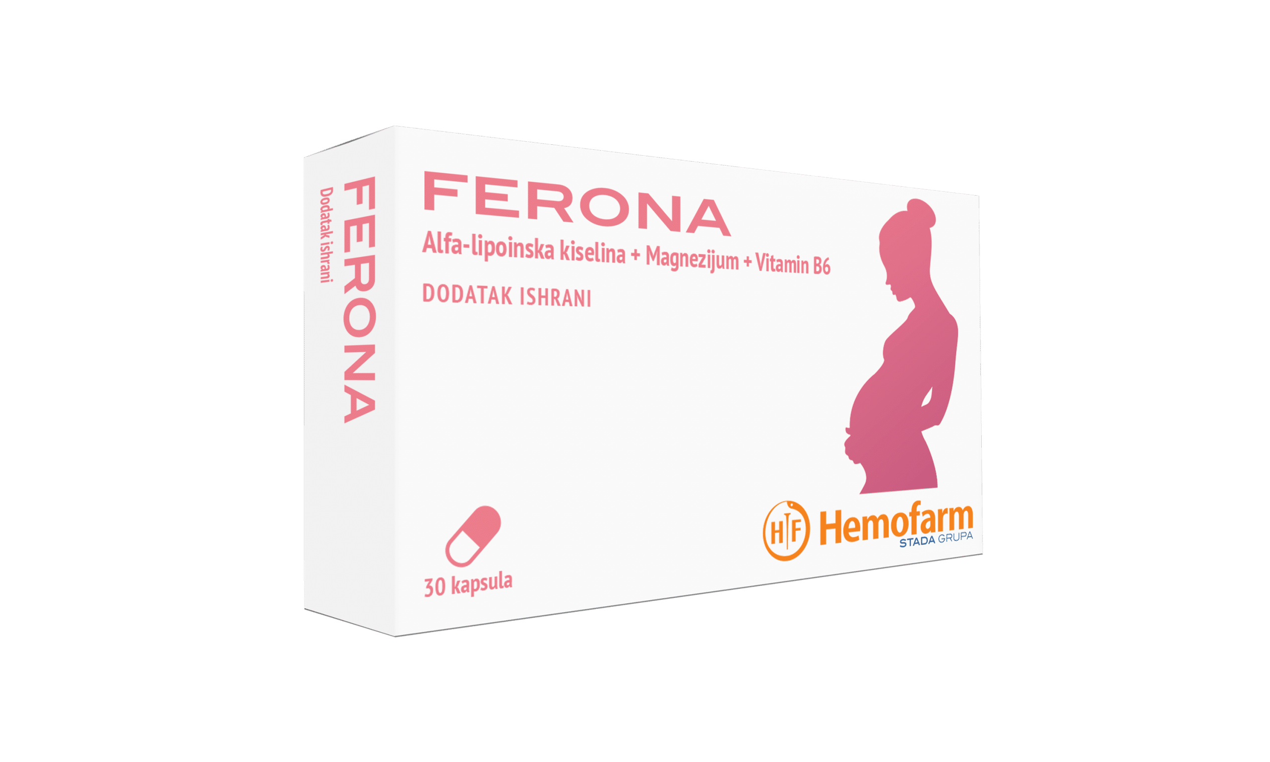 FERONA 30 kapsula