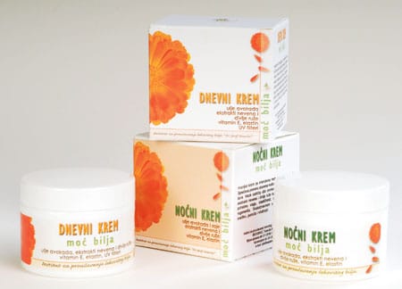 DNEVNI KREM moć bilja 50ml