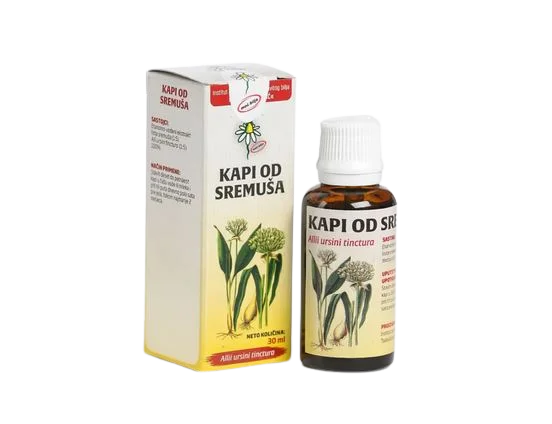 SREMUŠ kapi 30ml