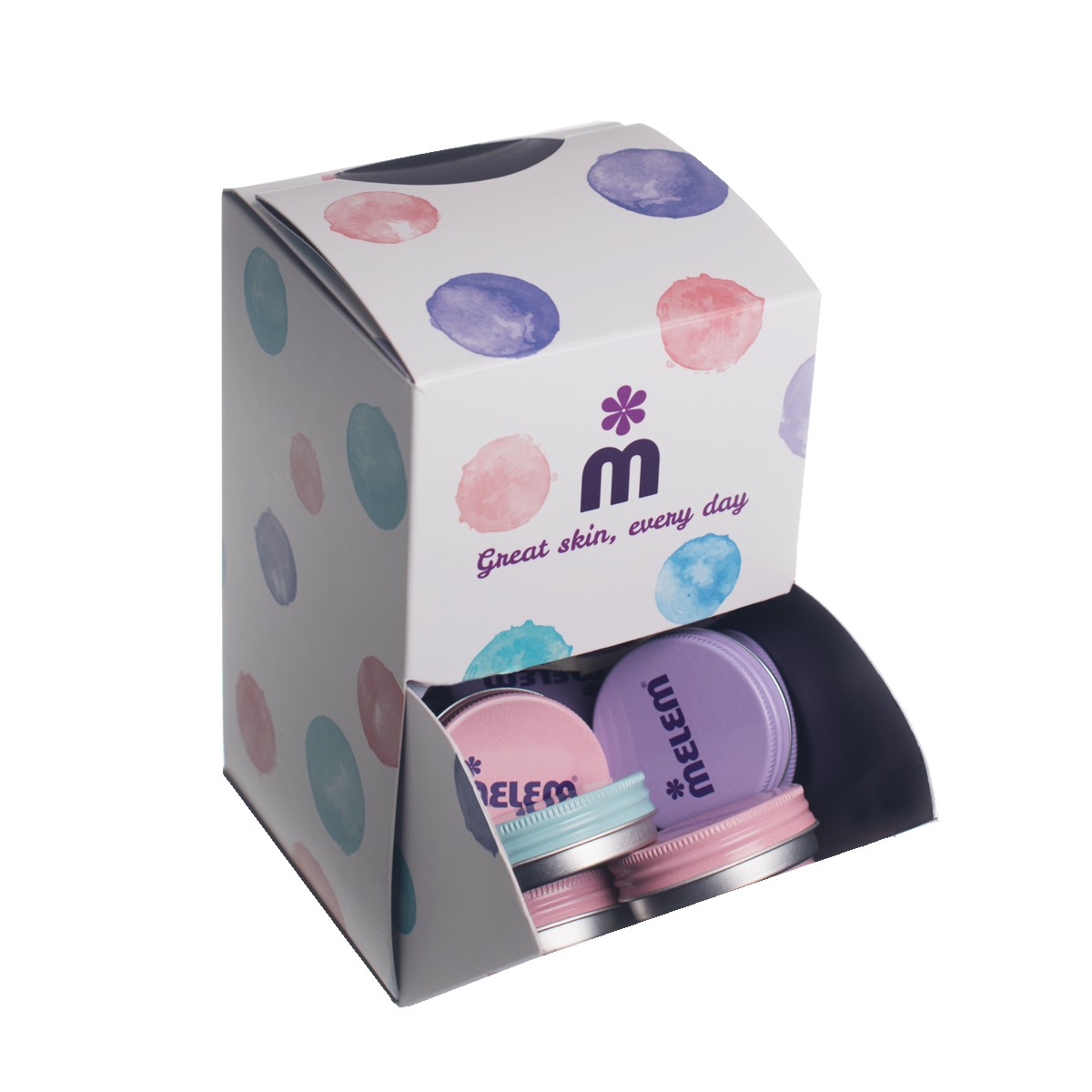 MELEM 10ml, Prirodna zaštitna krema za osjetljivu kožu